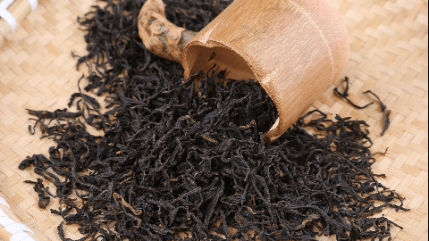 正山小种属于红茶