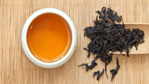 三得利乌龙茶用的是福建哪种茶