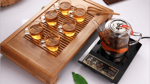 福建最普通的乌龙茶