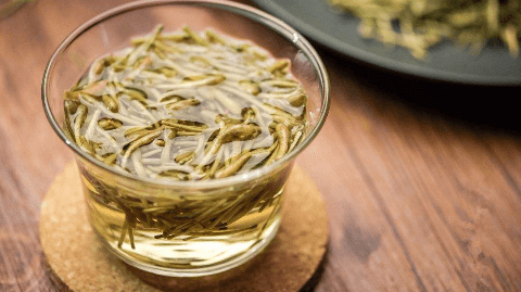 金银花绿茶的功效与作用
