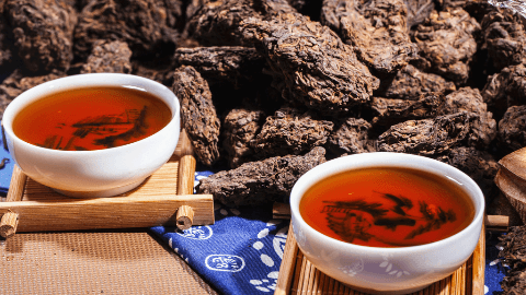 红茶可以和绿茶一起泡吗（红茶和绿茶一起泡最好）