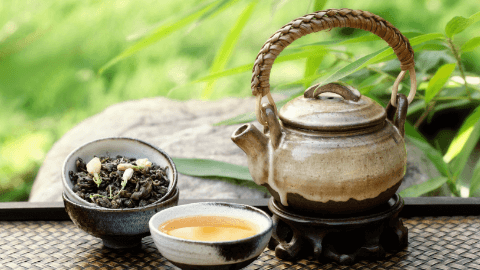 茶叶的功效与作用（茶叶的功效与作用及营养价值）