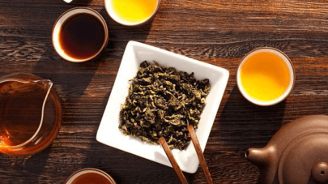 潮汕茶叶品种
