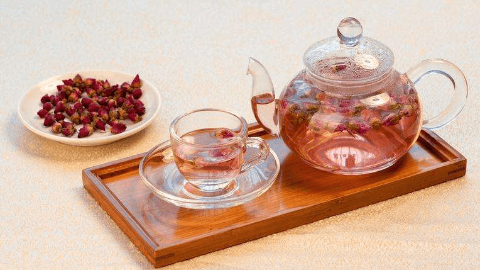 玫瑰花茶有副作用吗