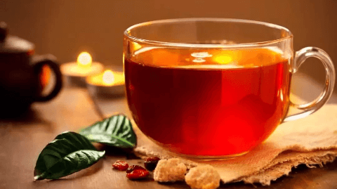 生姜红茶蜂蜜水的功效与作用